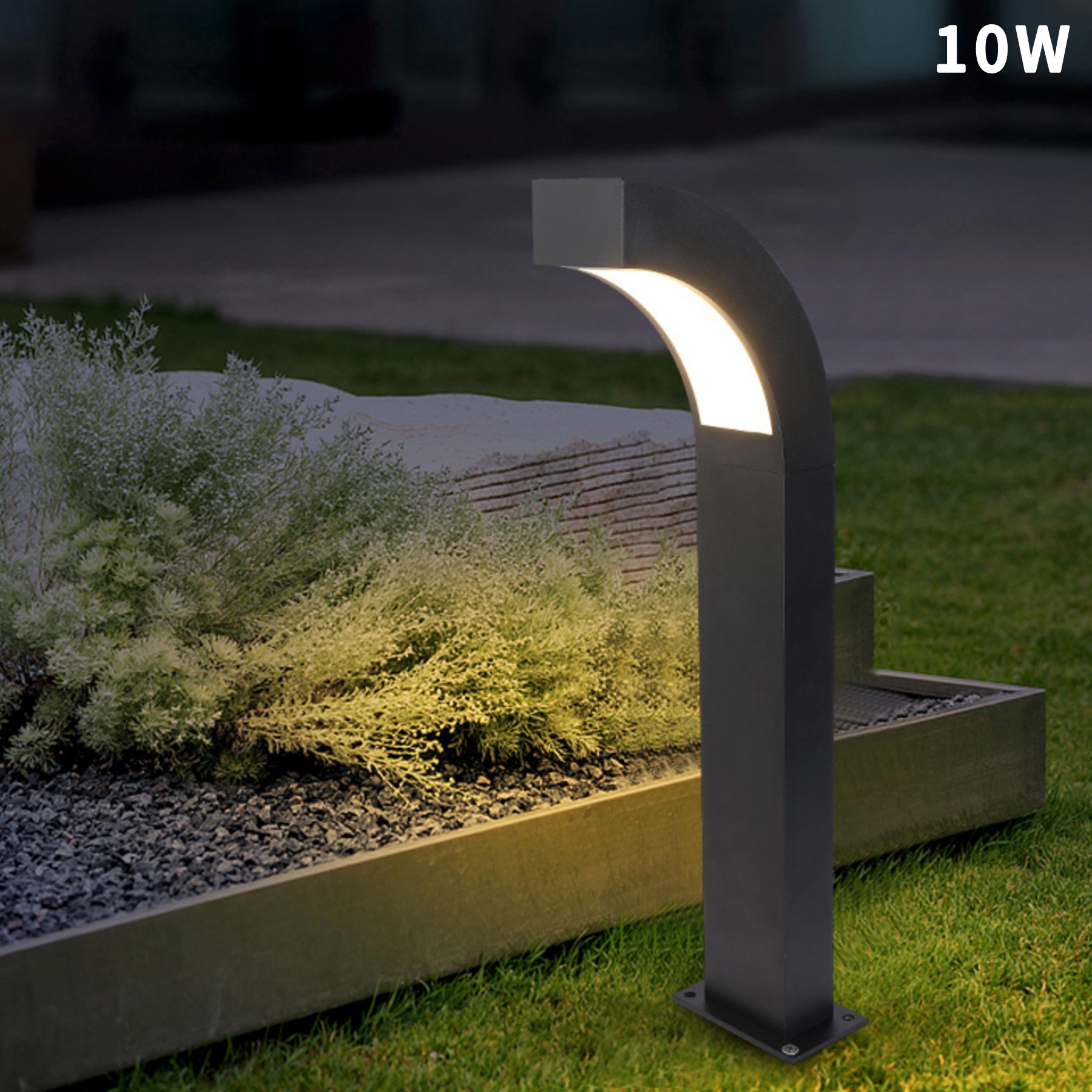 정원등(잔디등) 경관조명 LED 야외조명 마당 정원 뜰 볼라드등 HVA-G22-D
